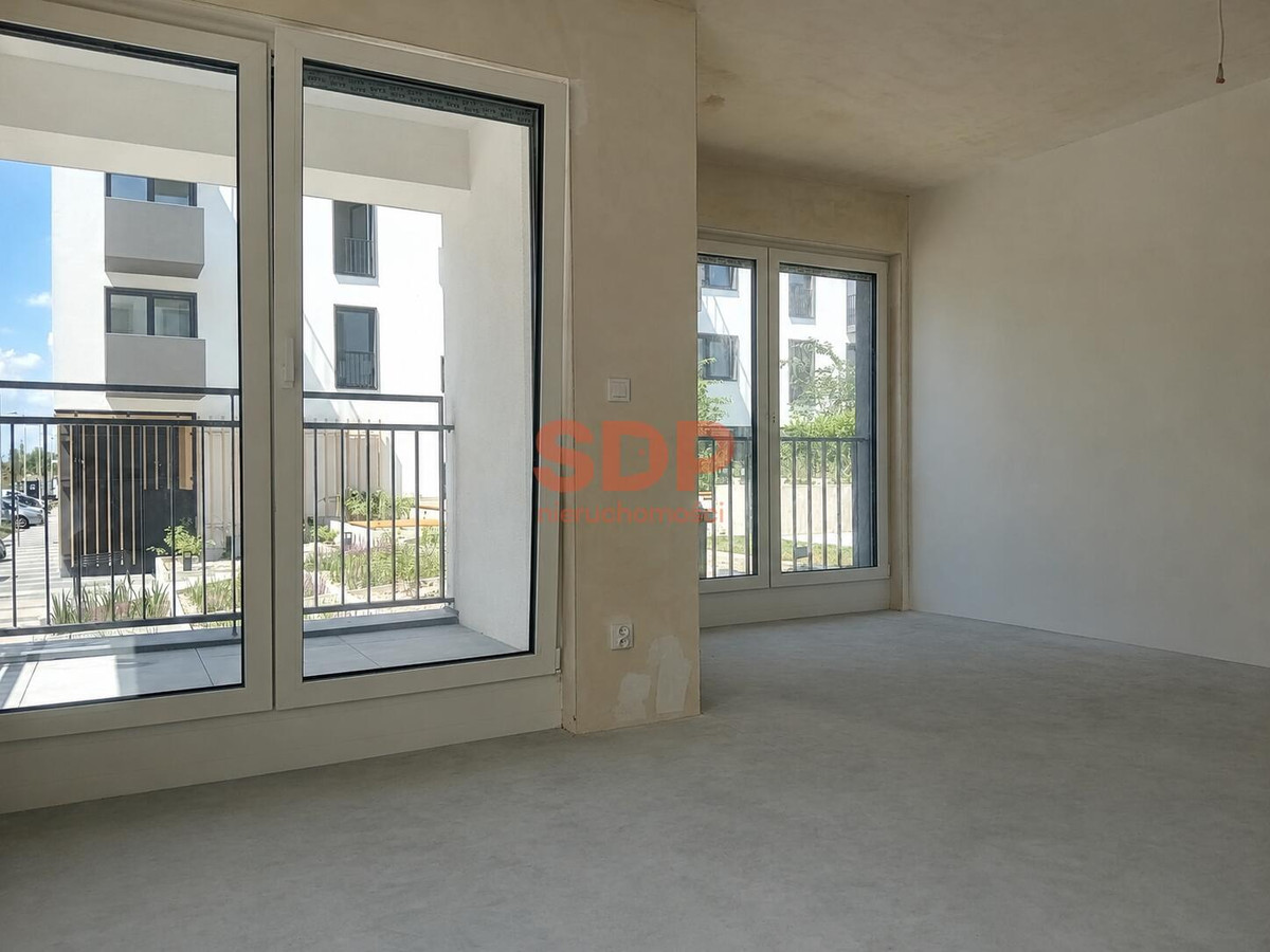 Apartment in Wrocław, Nowe Żerniki, Fabryczna - Widok 4