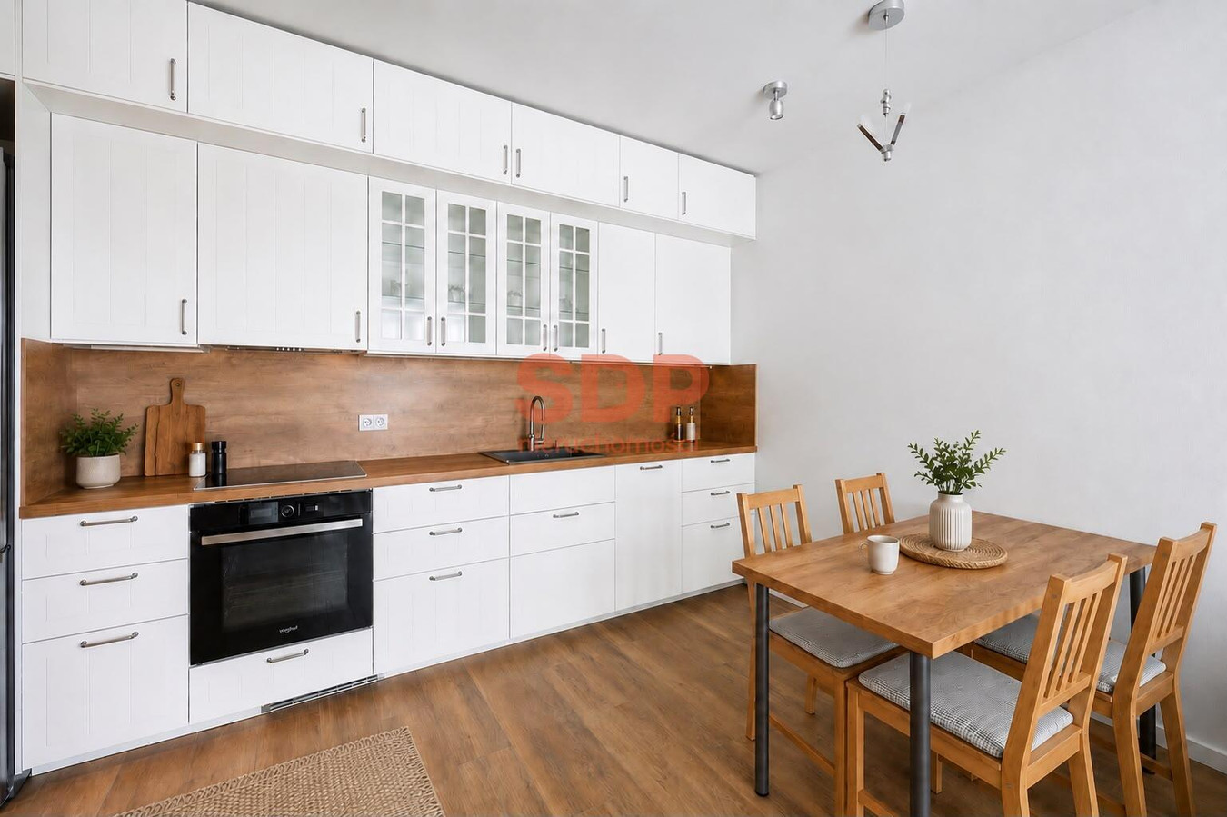 Apartment in Wrocław, Szczepin, Stare Miasto - Widok 5
