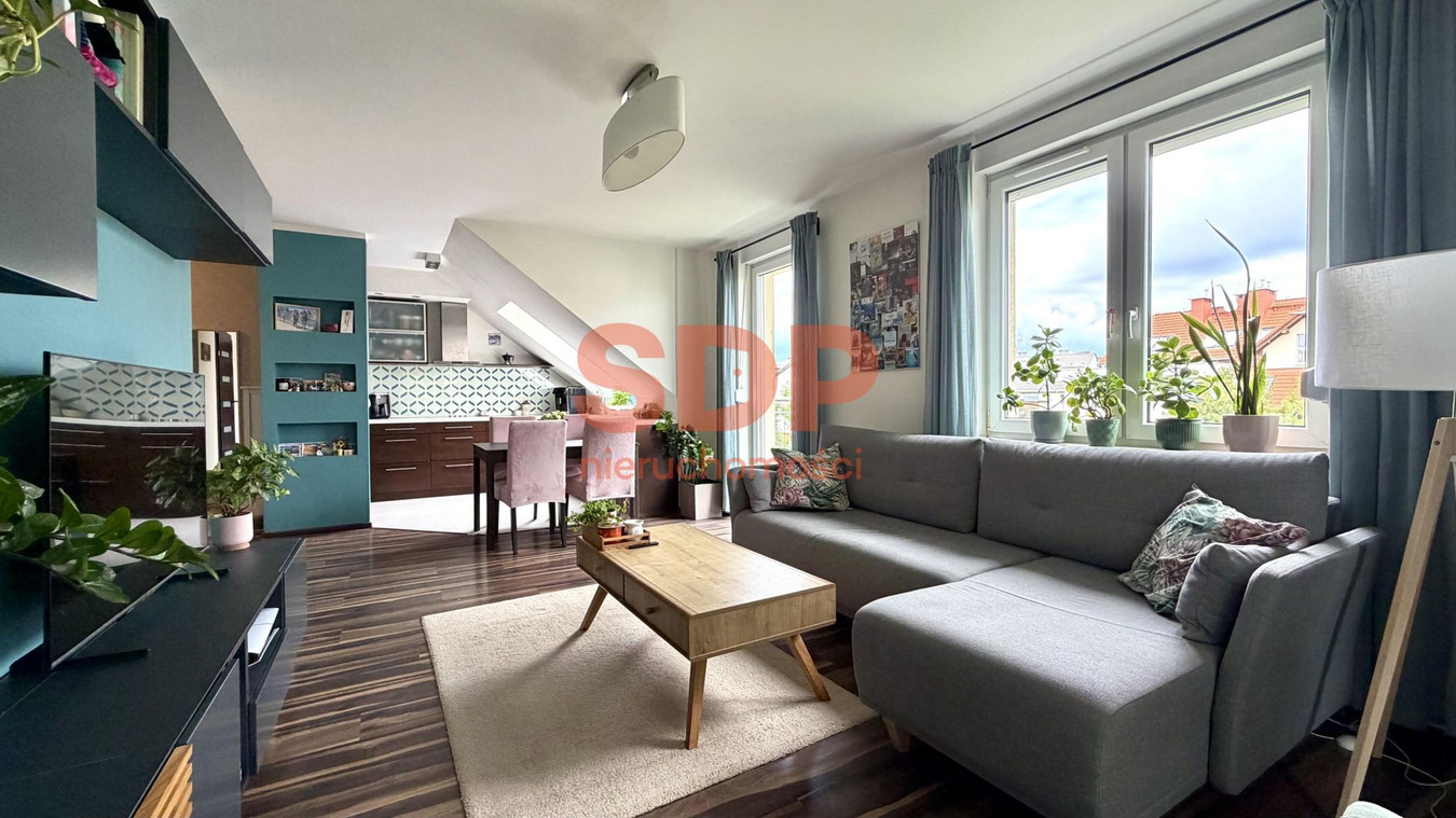 Apartment in Wrocław, Muchobór Wielki, Fabryczna - Widok 3