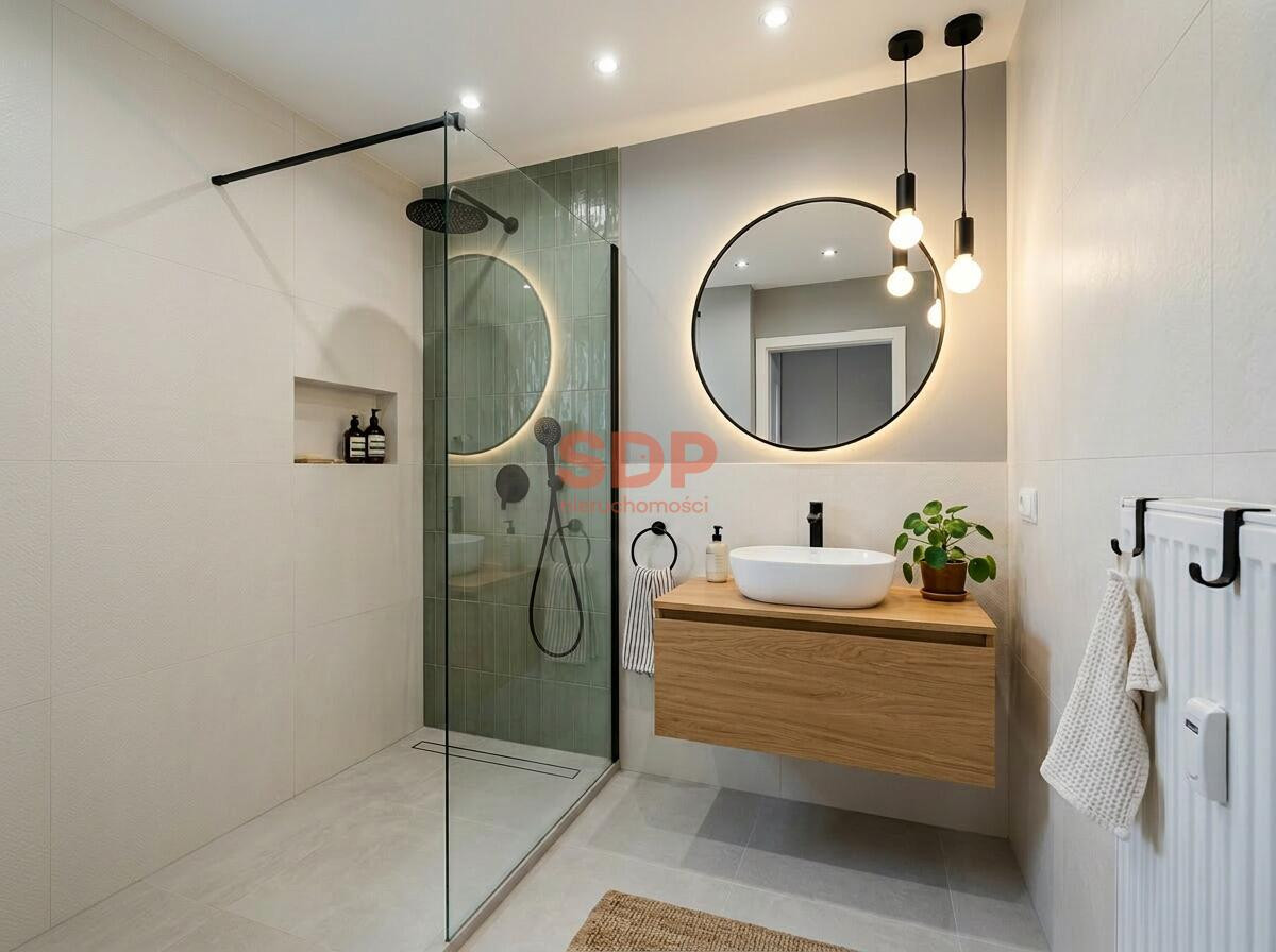 Apartment in Wrocław, Maślice Małe, Maślice - View 4