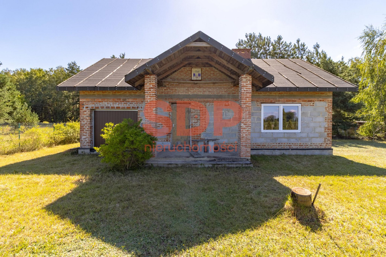 Dom – Wandzin, powiat łaski - Widok 4