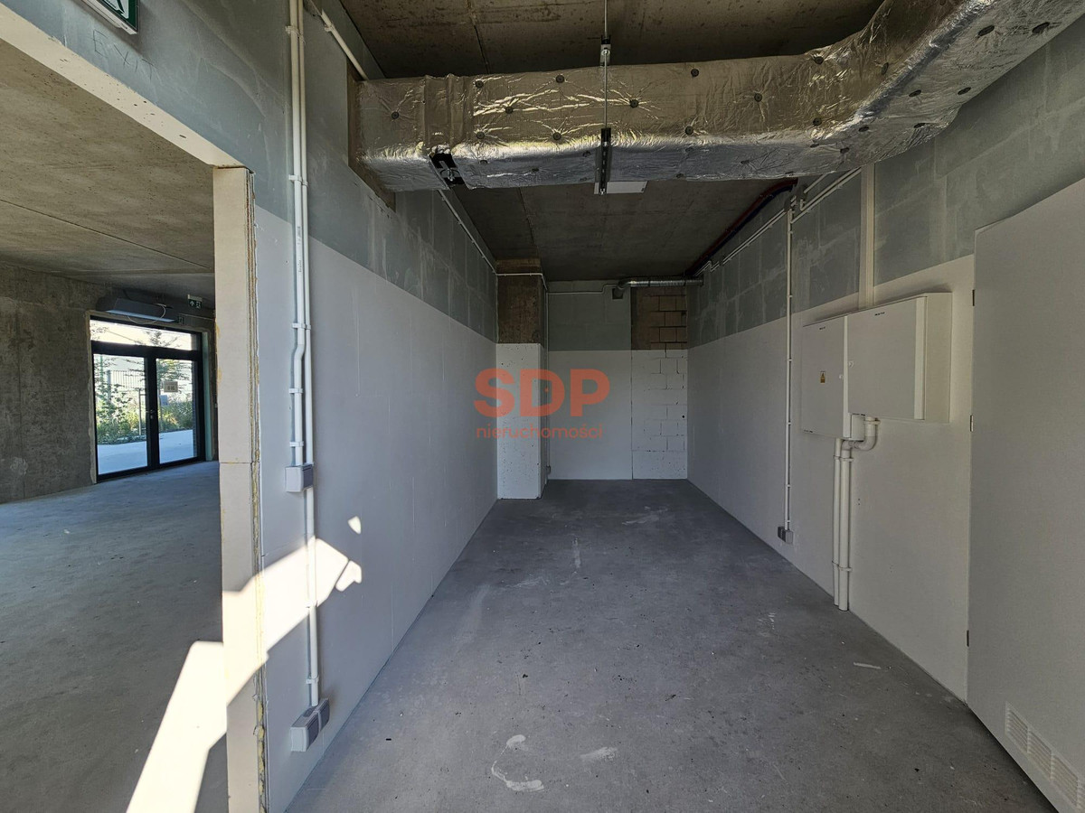 Lokal usługowy o powierzchni ponad 100 m²|Tarnogaj|stan deweloperski - Widok 5
