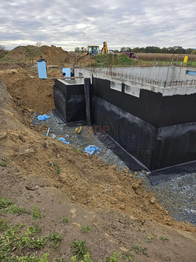 Okazja! działka z pnb oraz projektem - Widok 6