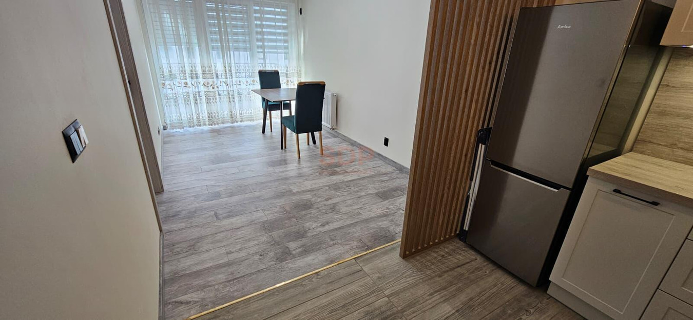 Dwa pokoje z balkonem w nowym budownictwie - Widok 3