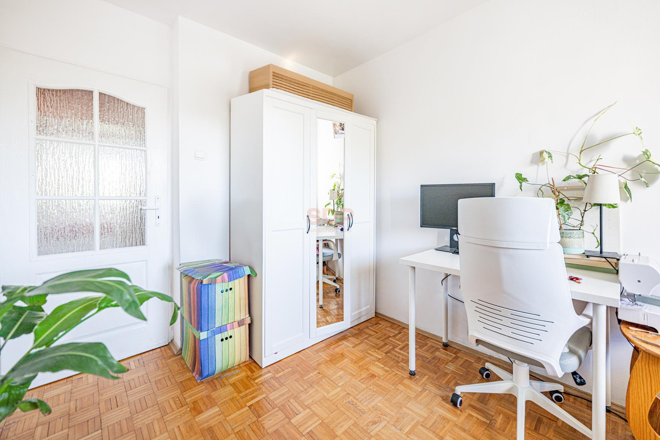 Apartment in Wrocław, Powstańców Śląskich, Krzyki - Widok 4