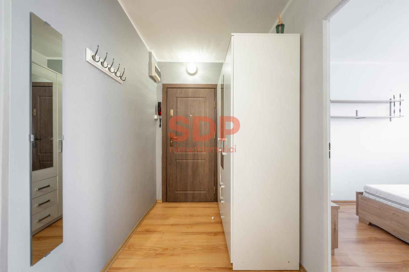 2 pokoje | Rozkładowe | Dwustronne | 1 Piętro | Różanka - Ansicht 3