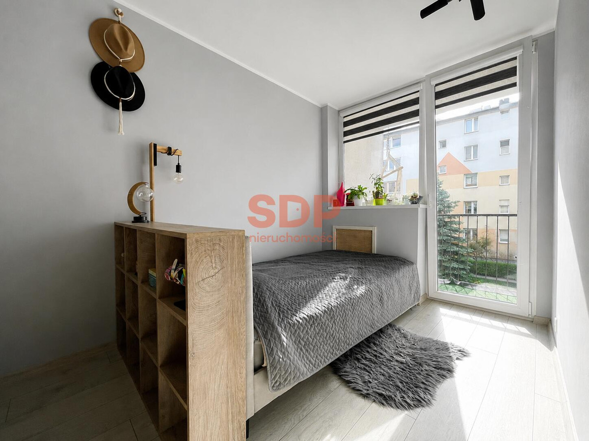 Apartment in Łódź, Osiedle Biskupie, Polesie - View 3