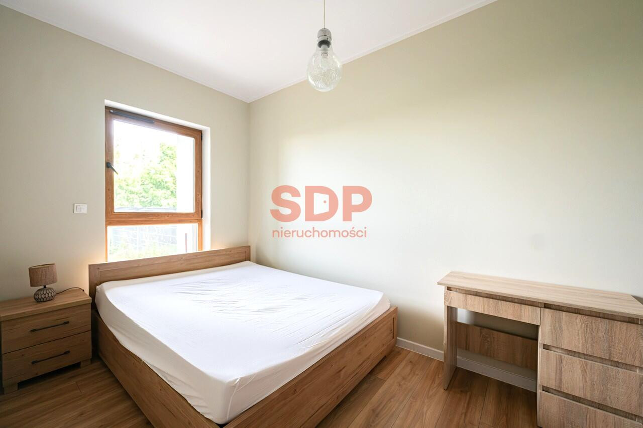 Apartment in Wrocław, Bulwar Mały Książę, Krzyki - Więcej