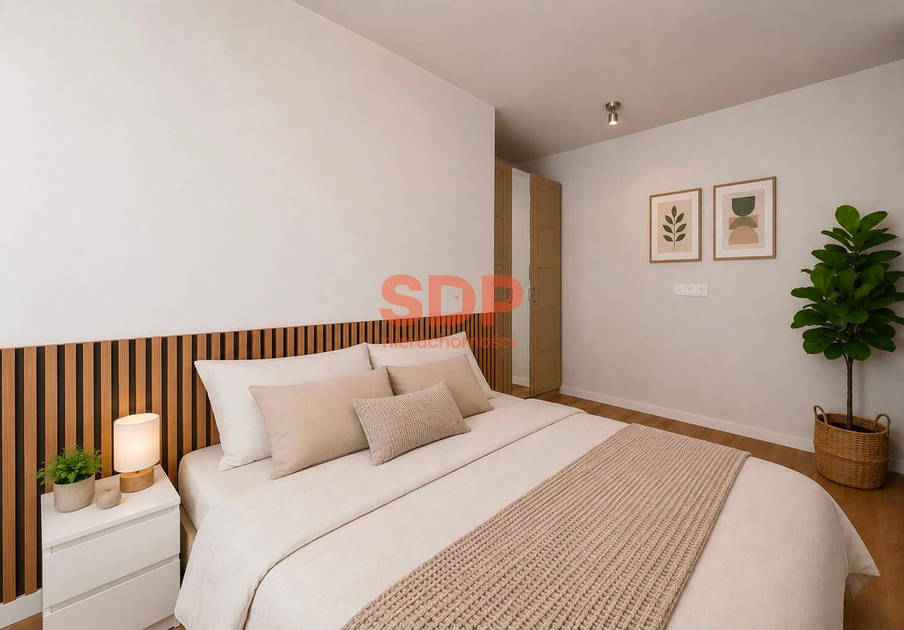 Apartment in Wrocław, Szczepin, Stare Miasto - Widok 3
