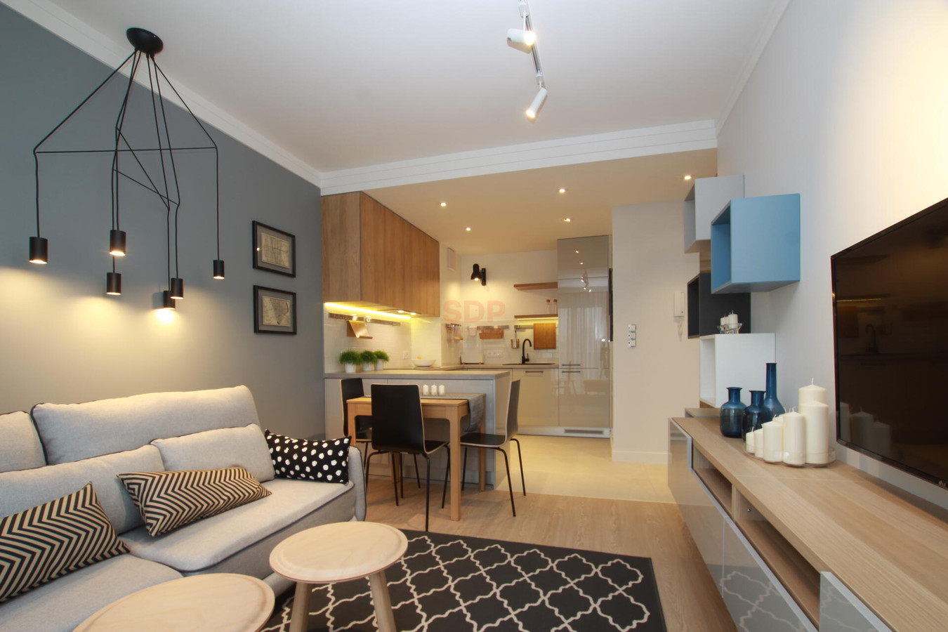 Apartment in Groblice, powiat wrocławski - Widok 2