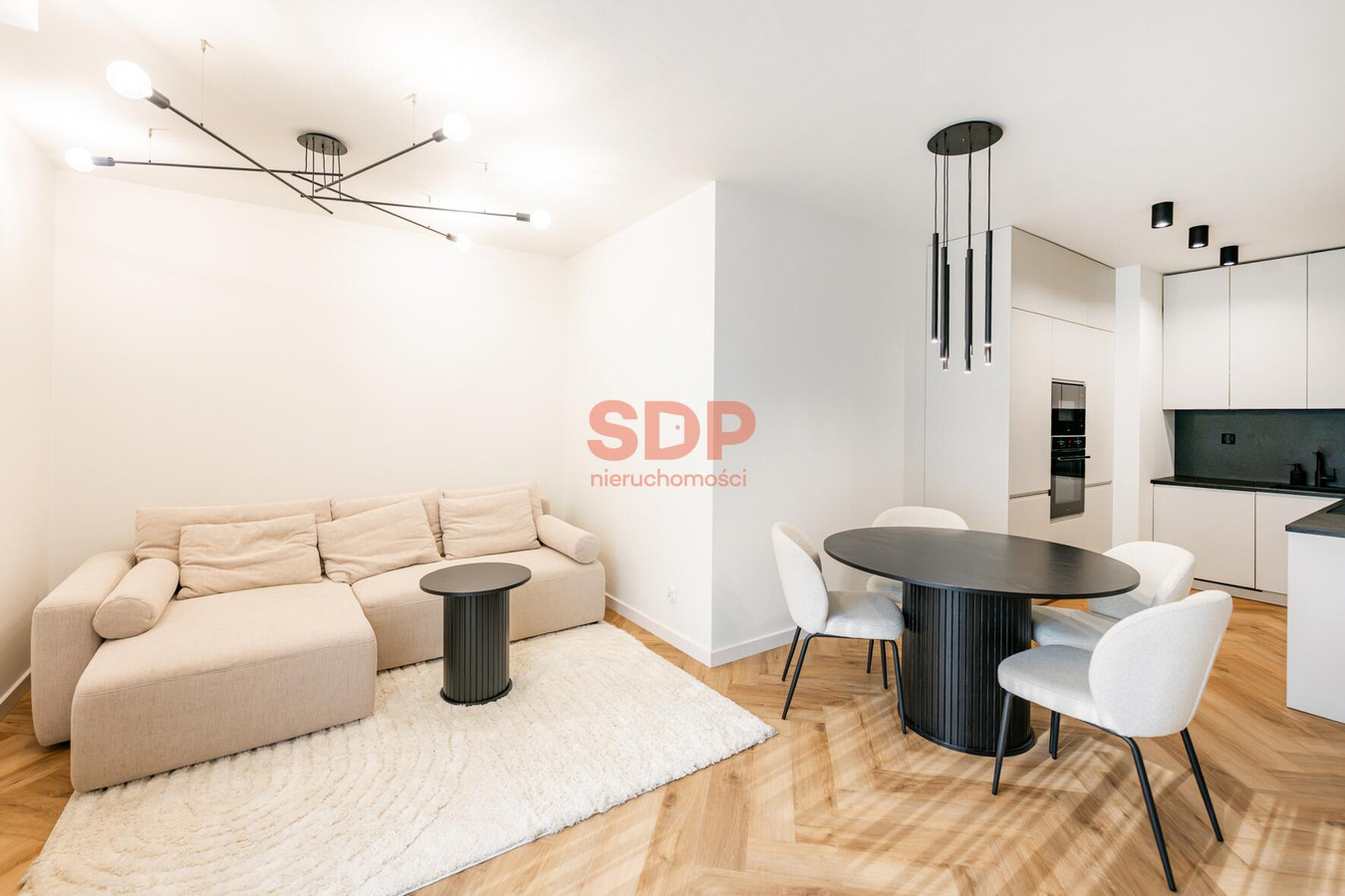 Apartament 2 pokoje | wysoki standard | Gwiaździsta