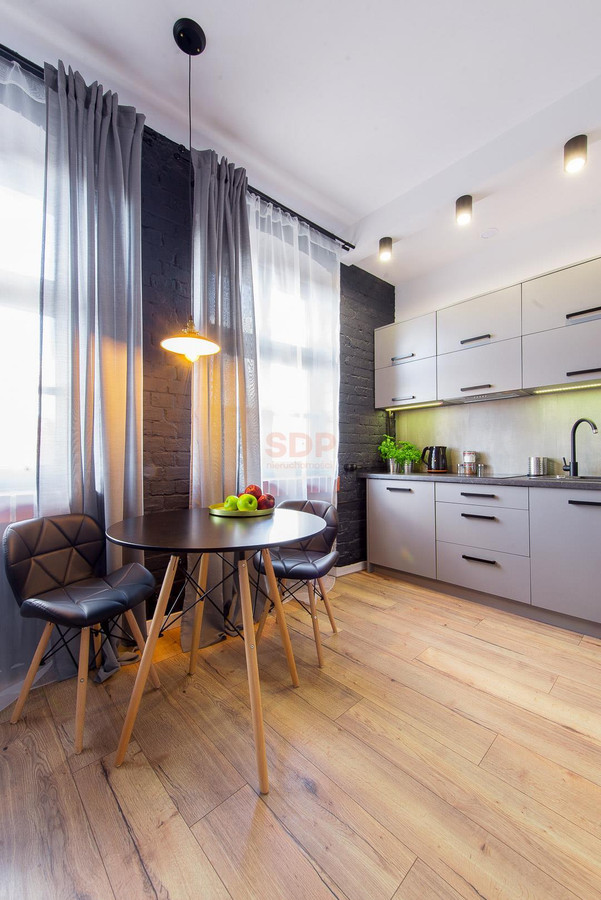 Apartment in Wrocław, Dzielnica Czterech Wyznań, Stare Miasto - Widok 3