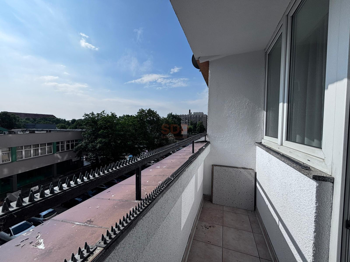 Apartment in Wrocław, Powstańców Śląskich, Krzyki - Widok 4