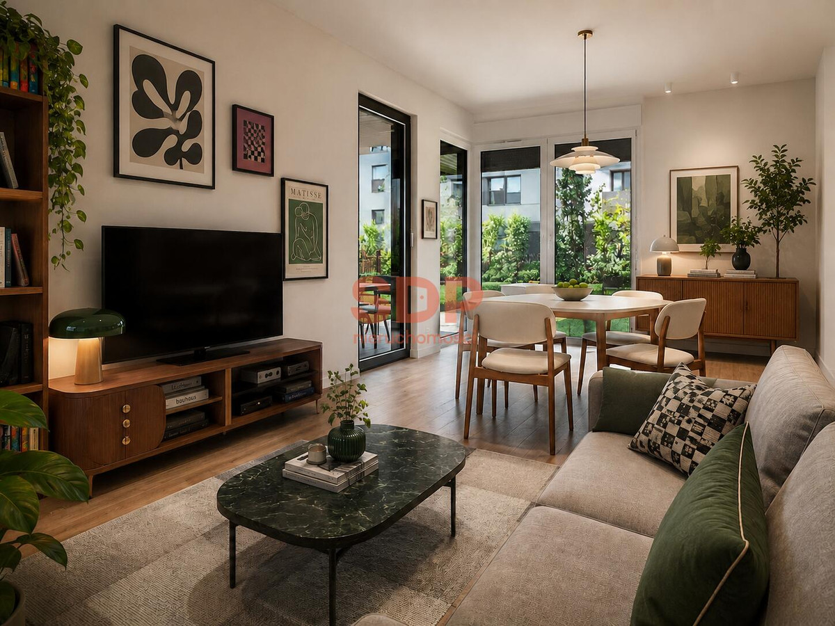 Apartment in Wrocław, Nowe Żerniki, Fabryczna - Widok 3