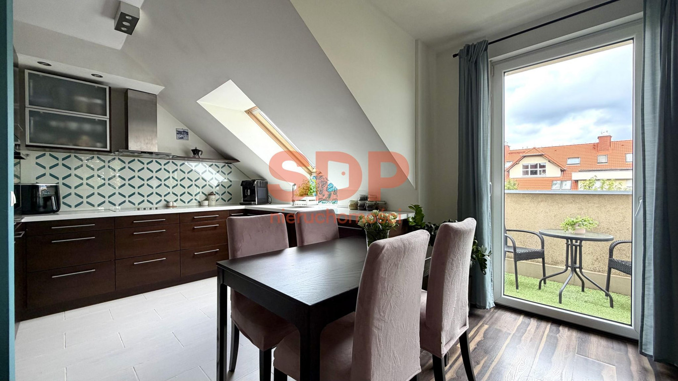 Apartment in Wrocław, Muchobór Wielki, Fabryczna - Widok 5