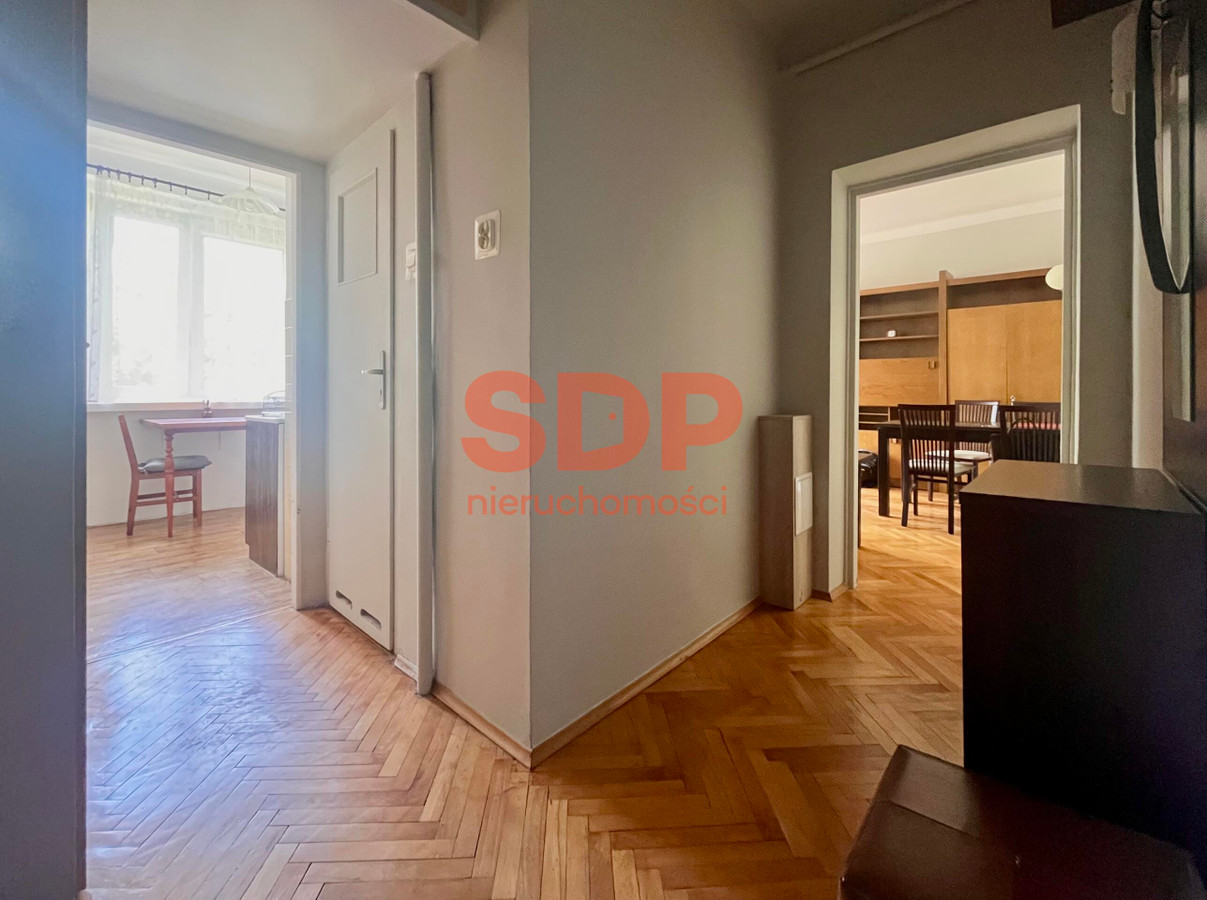 Kawalerka | Wynajem | Balkon - Widok 5