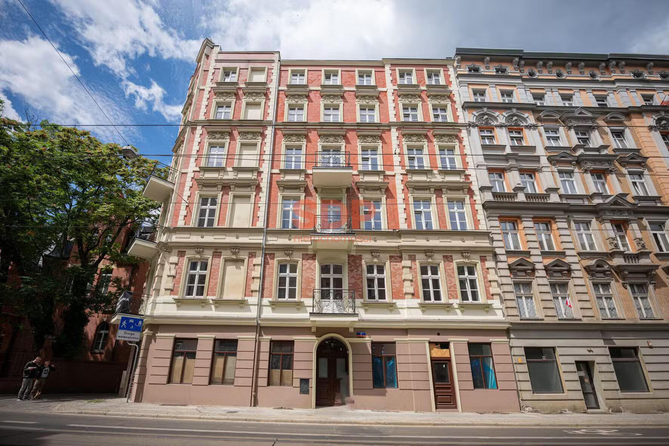 Apartment in Wrocław, Nadodrze, Śródmieście - View 5
