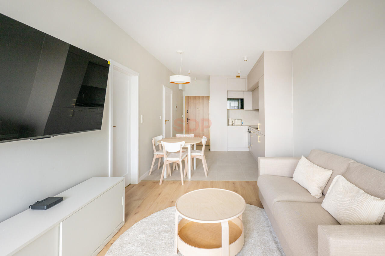 Apartment in Wrocław, Szczepin, Stare Miasto - Widok 4
