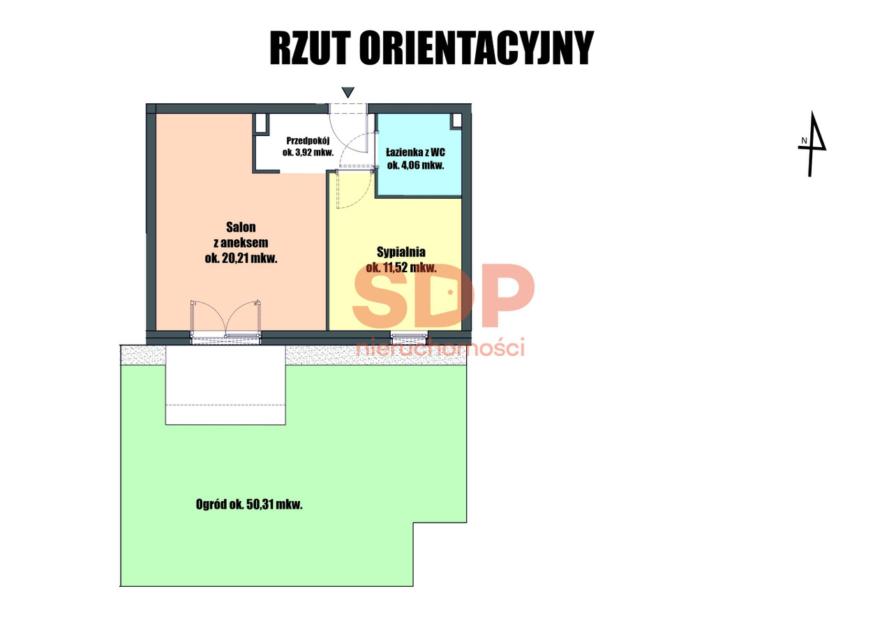 Apartment in Święta Katarzyna - Widok 4