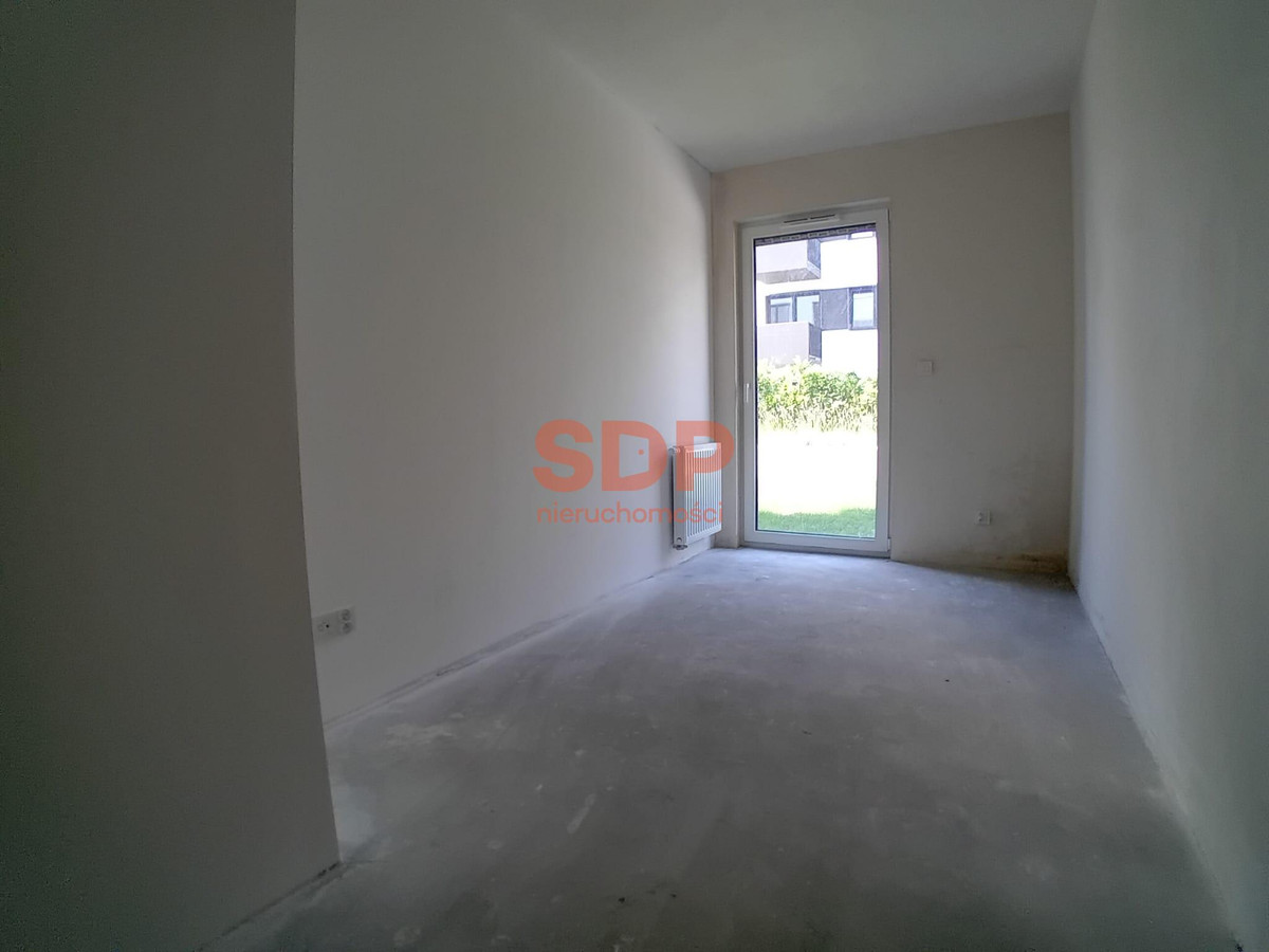 Apartment in Wrocław, Nowe Żerniki, Fabryczna - Więcej