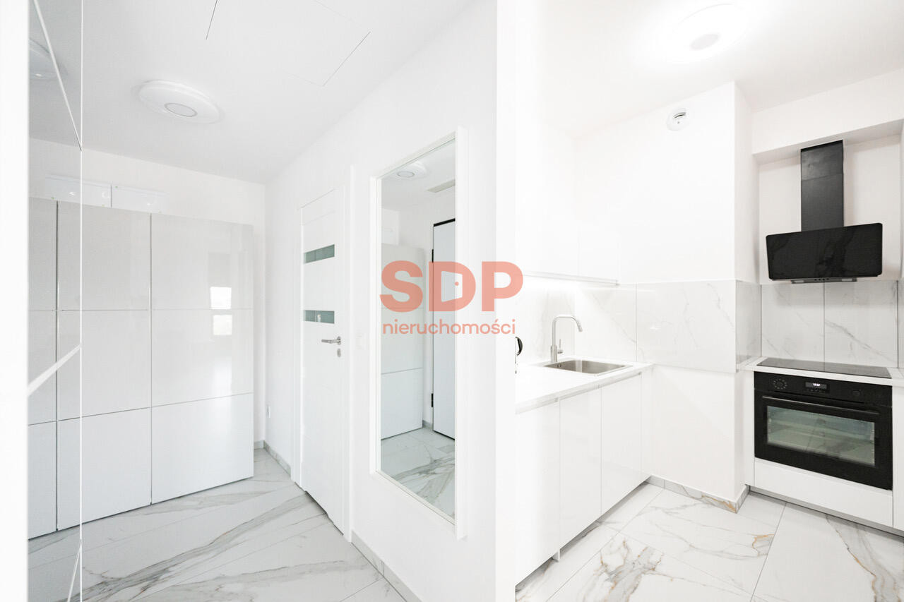 Apartment in Wrocław, Trójkąt, Stare Miasto - Widok 3