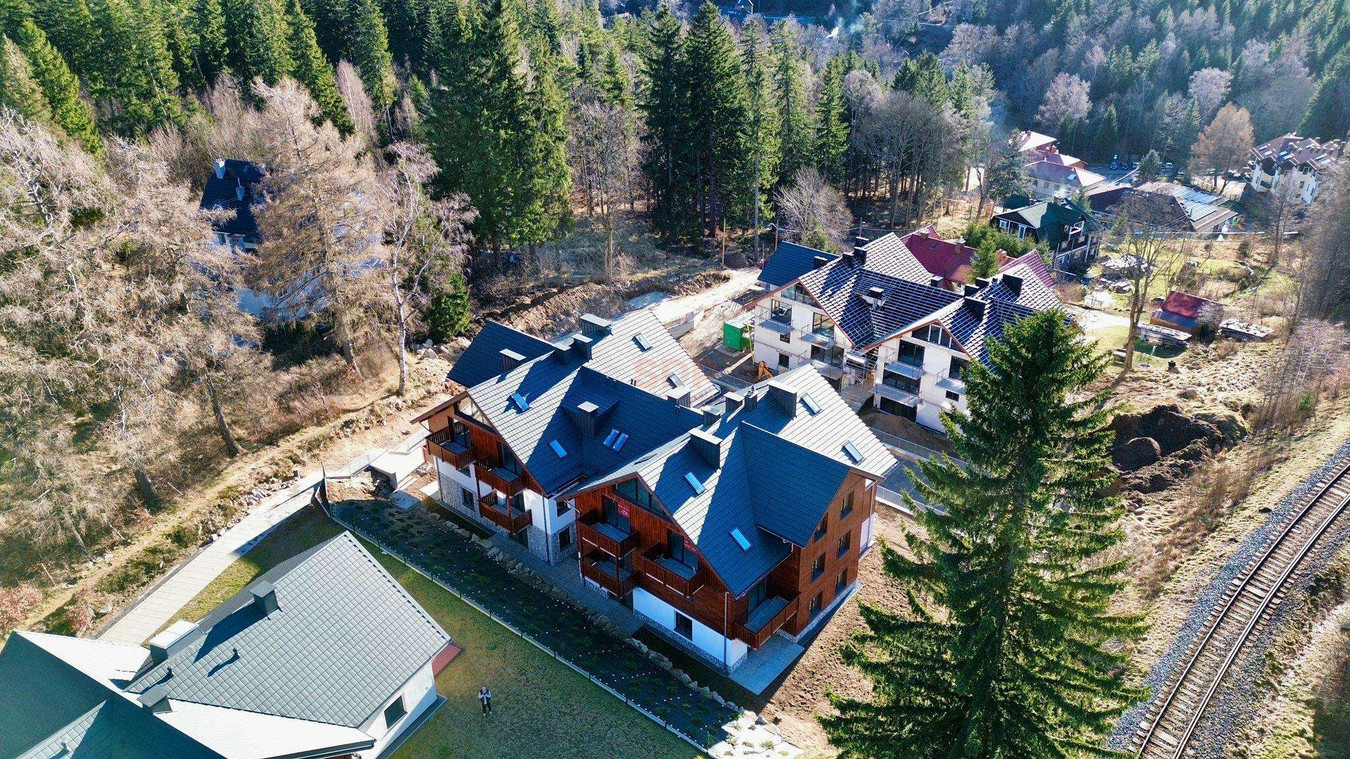 Południowy widok na góry i las | STREFA SPA | - Widok 2