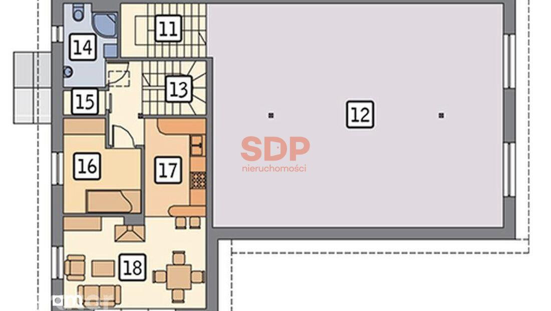 Warsztat + mieszkanie | 1200 m² działki | Psary - Więcej