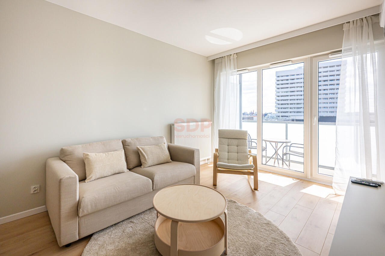 Apartment in Wrocław, Szczepin, Stare Miasto - Widok 3