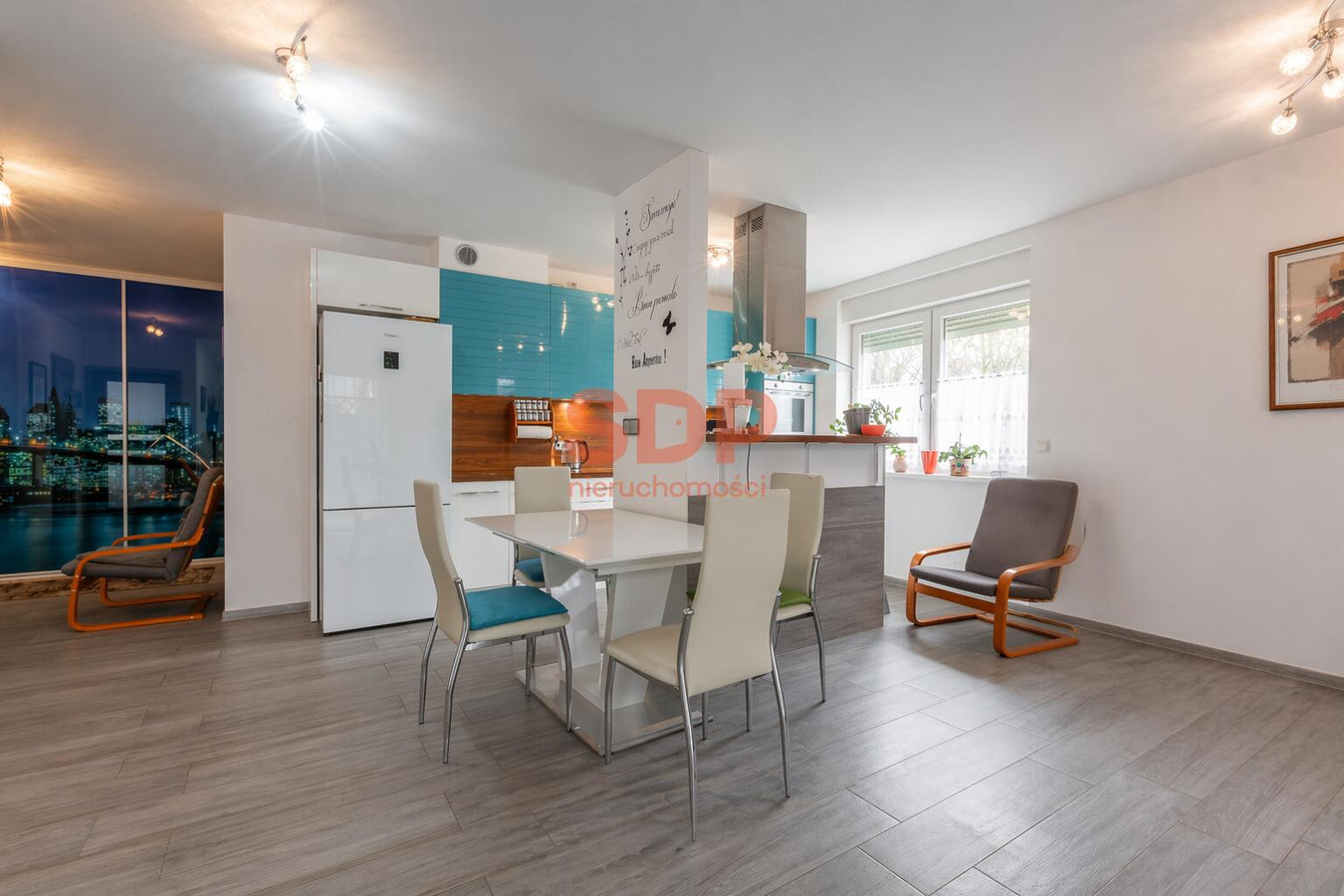 Apartment in Wrocław, Pracze Odrzańskie, Fabryczna - Widok 4