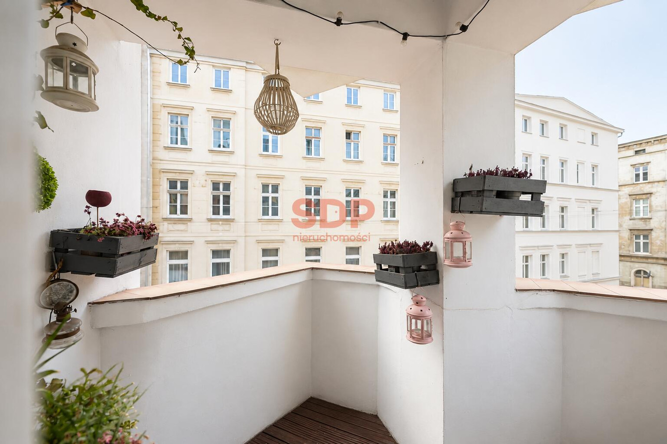 Apartment in Wrocław, Trójkąt, Krzyki - Widok 5