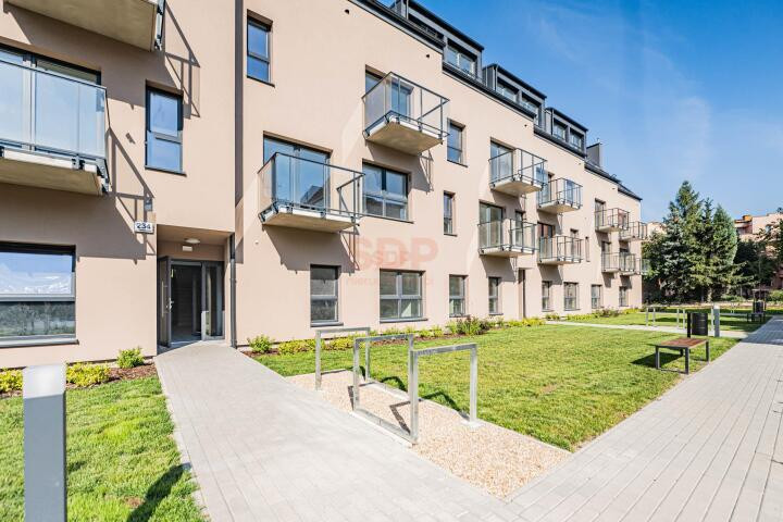 Apartment in Wrocław, Karłowice, Psie Pole - Widok 4