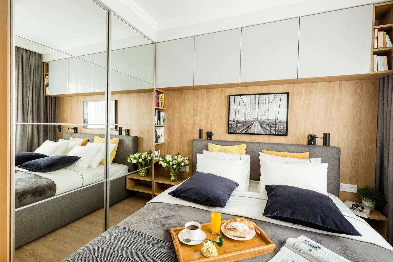 Apartment in Groblice, powiat wrocławski - Więcej
