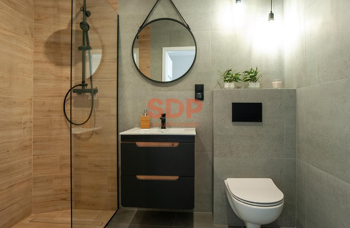 Apartment in Wrocław, Port Popowice, Fabryczna - Widok 4