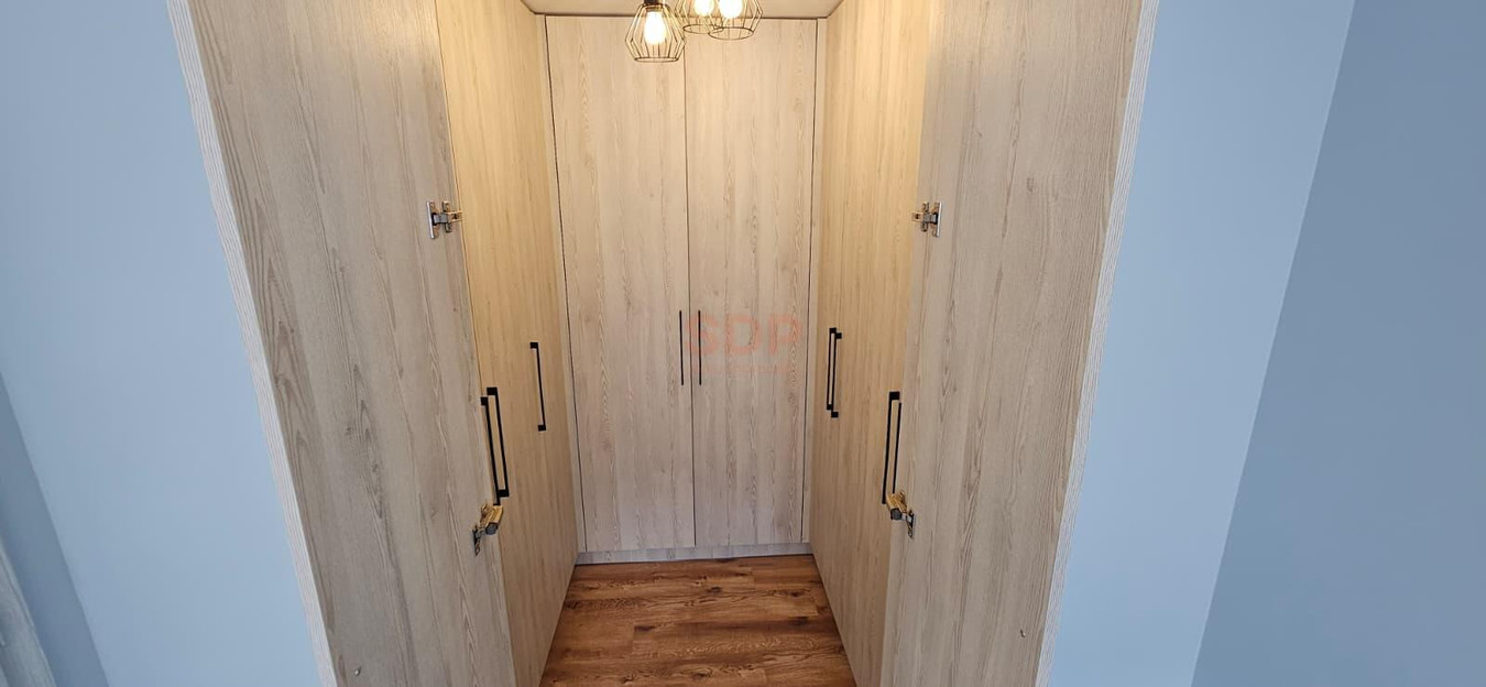 Dwa pokoje z balkonem w nowym budownictwie - Więcej