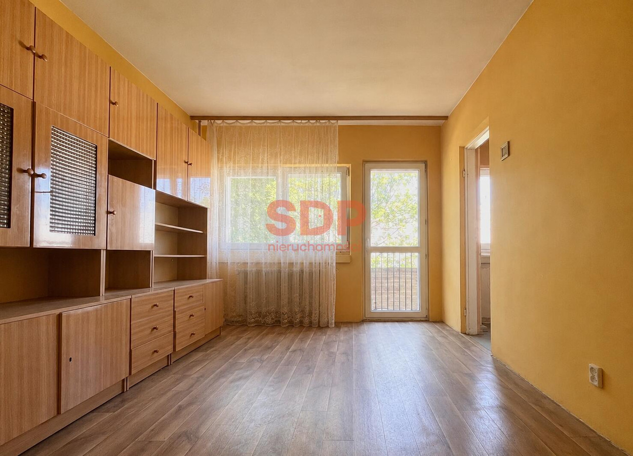 Apartment in Łódź, Stary Widzew, Widzew - View 2