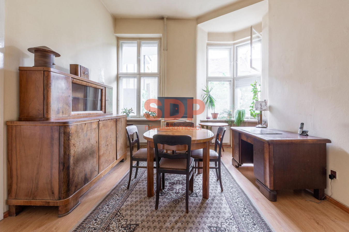 Apartment in Wrocław, Powstańców Śląskich, Krzyki - Widok 4