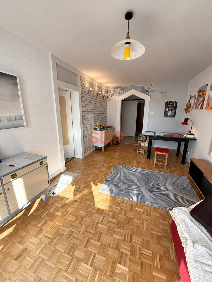 Mieszkanie – Wrocław, Powstańców Śląskich, Stare Miasto - Widok 2