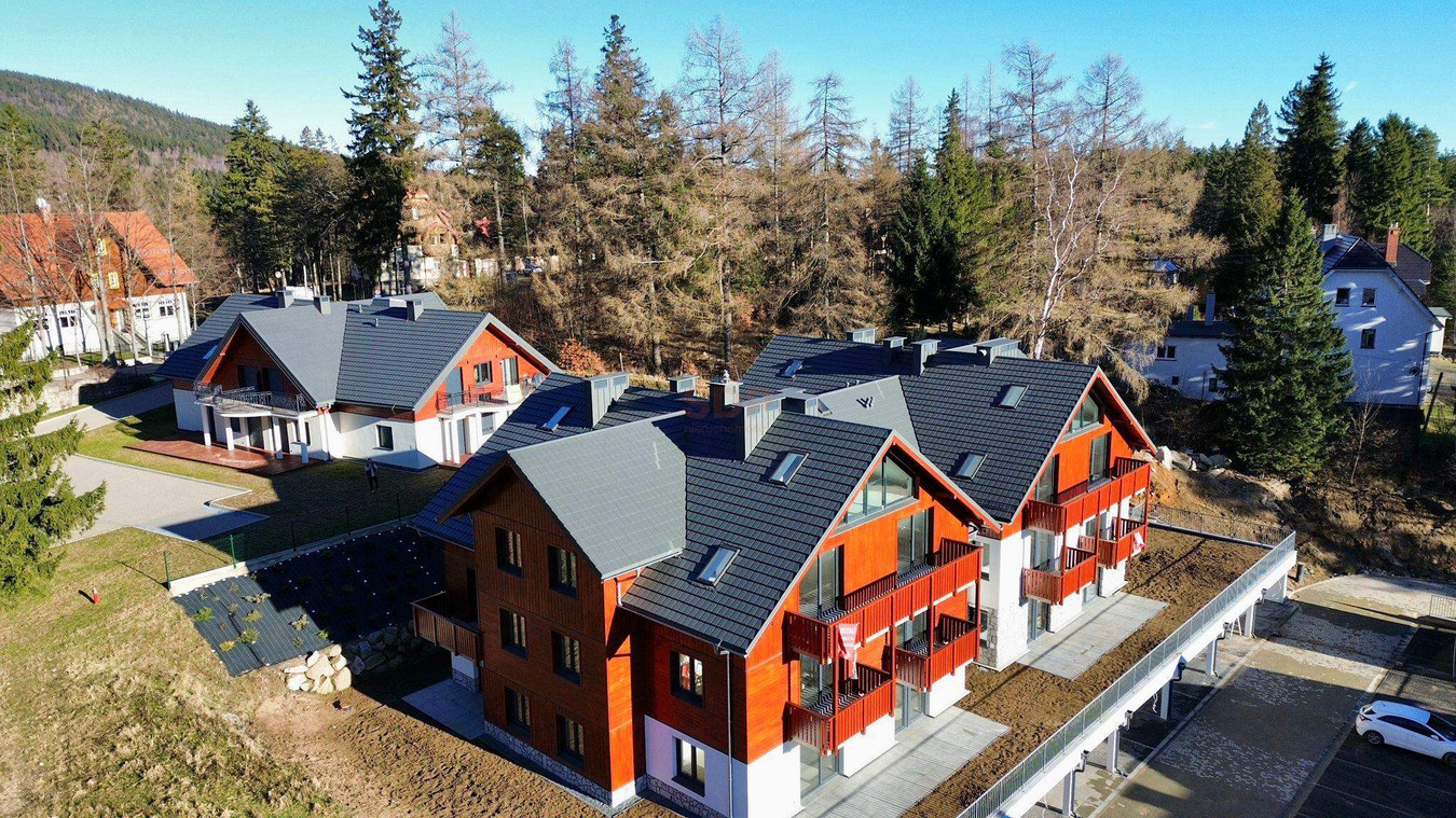 Apartament na parterze z tarasem | STREFA SPA | - Więcej