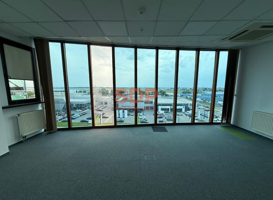 Przestrzeń dla biznesu | Całe piętro | 603,2 m² | Blisko lotniska - Więcej