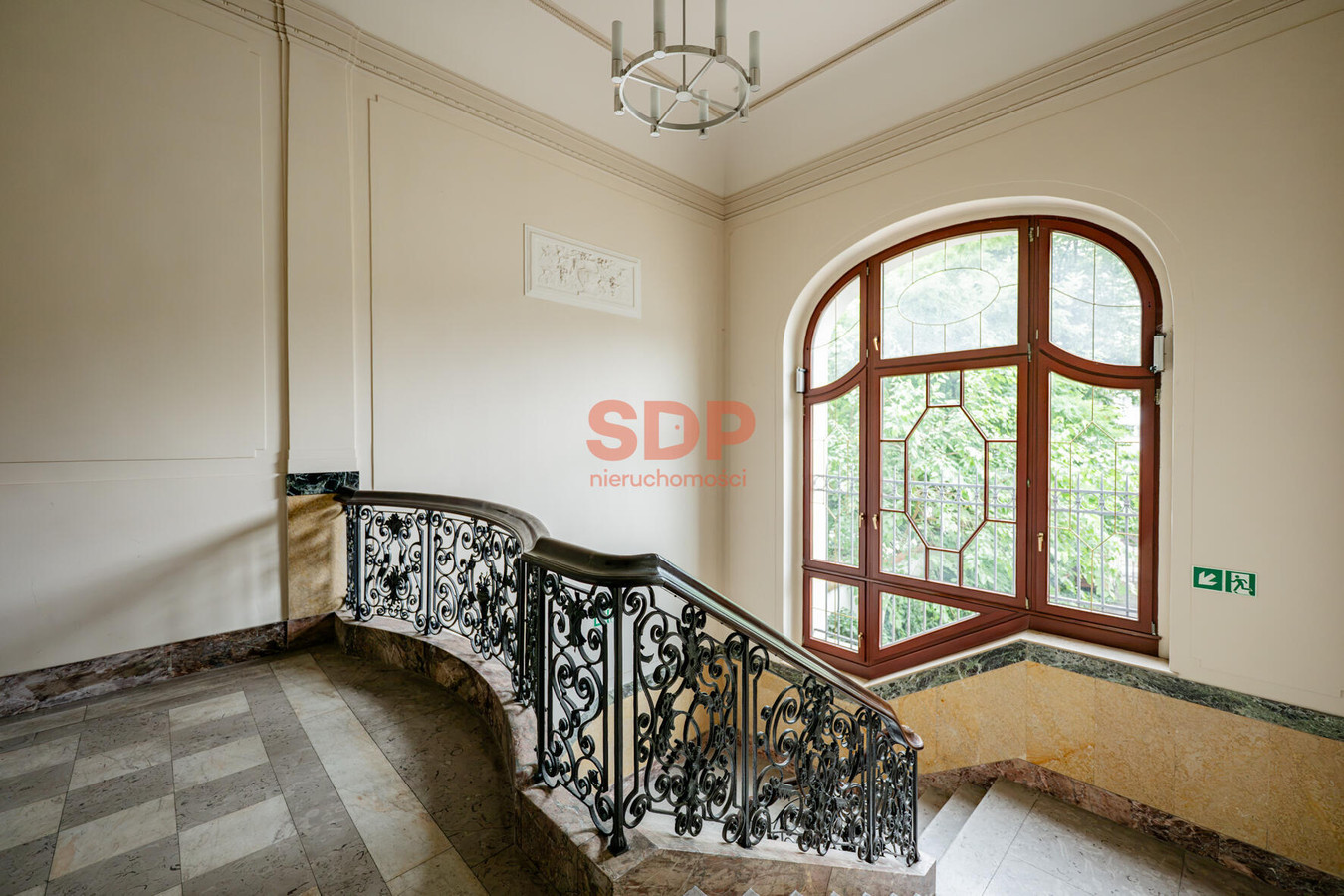 Reprezentacyjna kamienica 1000 m² | Plac Powstańców Śląskich - Widok 3