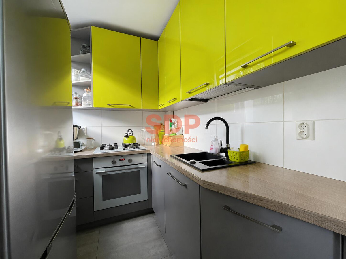 Apartment in Łódź, Osiedle Biskupie, Polesie - View 6