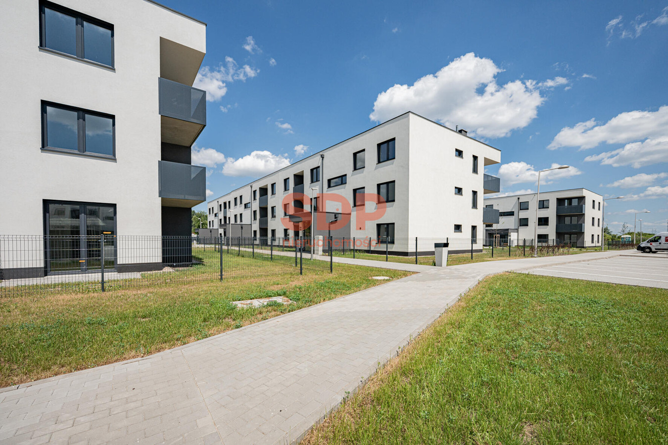 Apartment in Zabrodzie, powiat wrocławski - Widok 3
