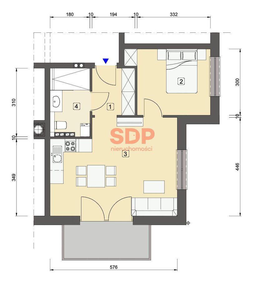 Południowy widok na góry i las | STREFA SPA | - Widok 5