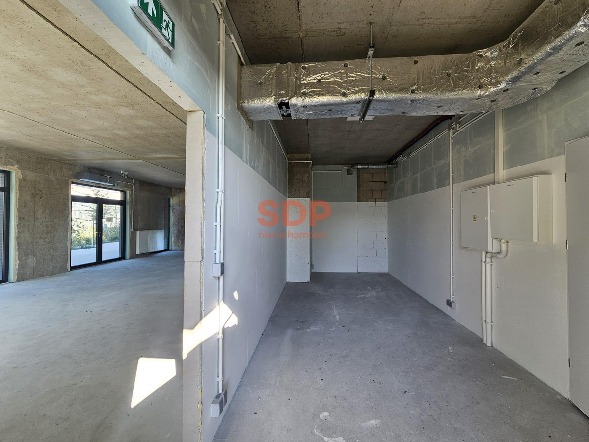 Lokal usługowy o powierzchni ponad 100 m²|Tarnogaj|stan deweloperski - Widok 4