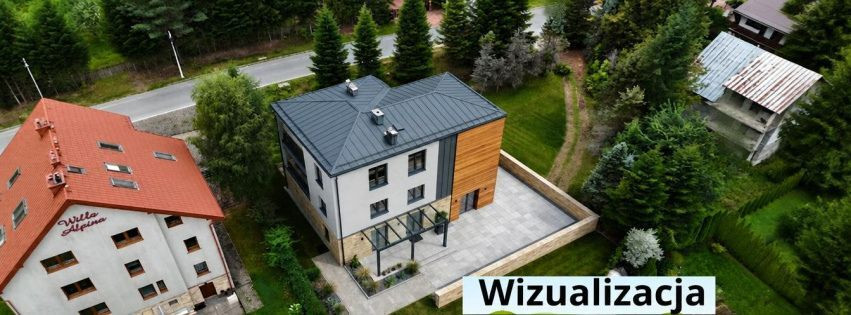 Dom – Krynica-Zdrój - Widok 5