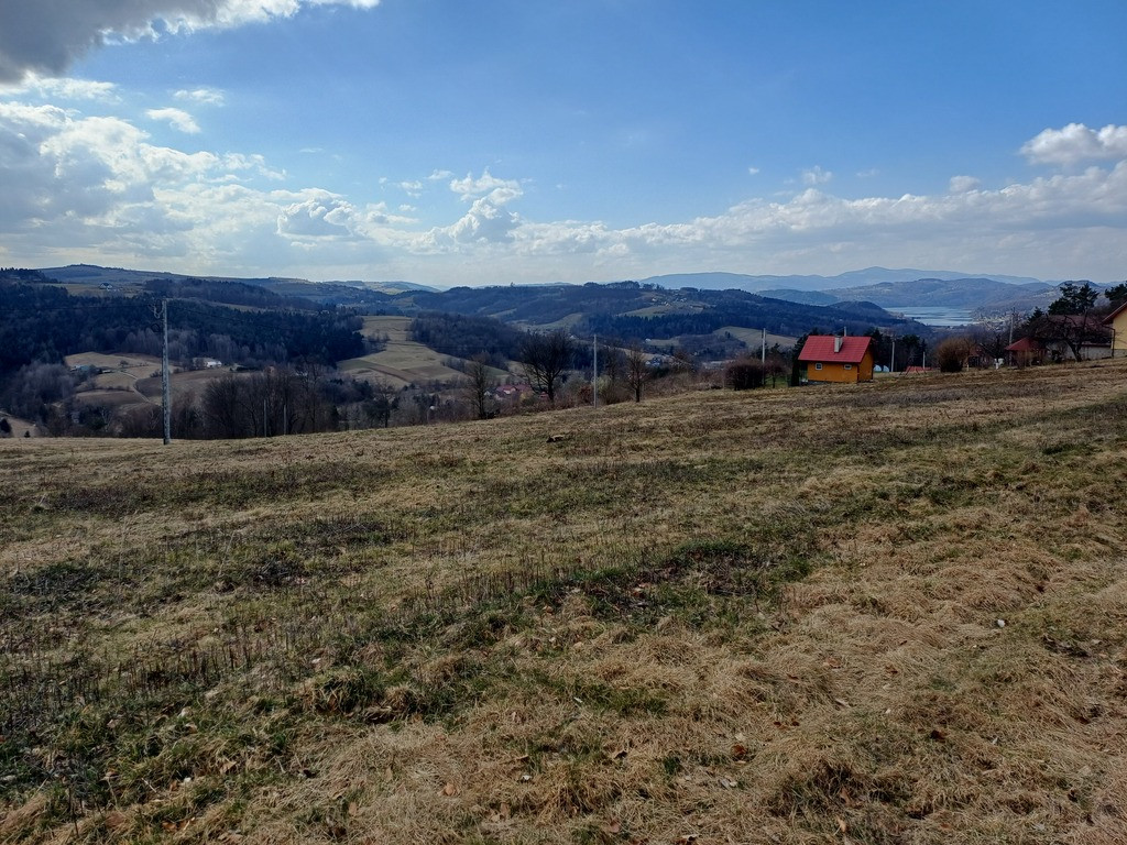Podole Górowa 12,7a i 13,6a z widokiem na jezioro - Więcej