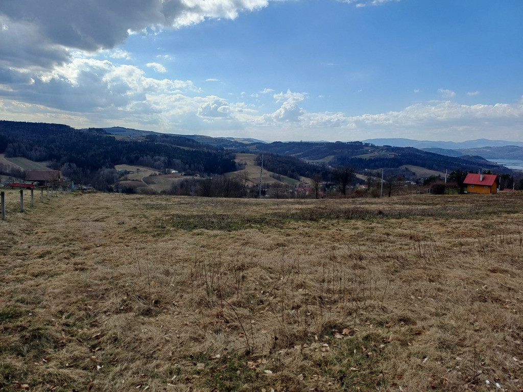Podole Górowa 12,7a i 13,6a z widokiem na jezioro - Widok 2