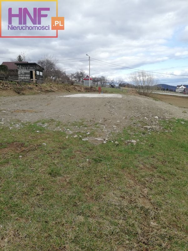 Działka w Dzierżaninach 10,95ar z wylaną płytą - Widok 3