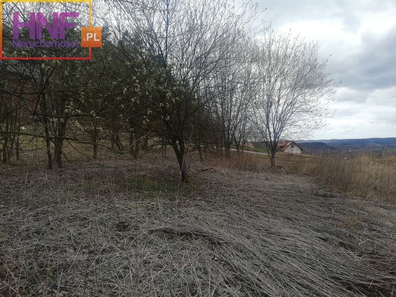 działka budowlana w Rożnowie 13ar - Więcej