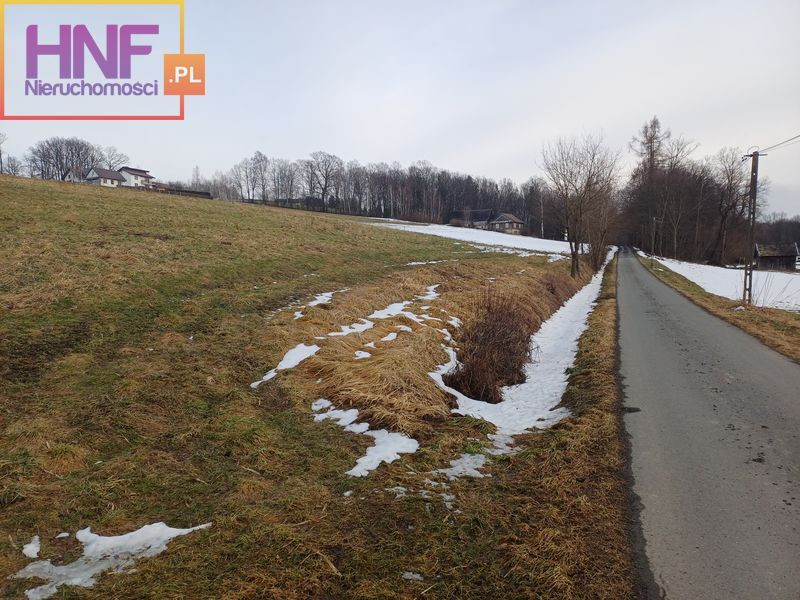 działki budowlane w miejscowości Polna - Widok 5